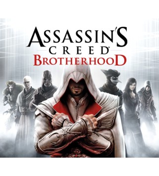 Assassin s Creed Brotherhood Ubisoft Connect Ubisoft Key 